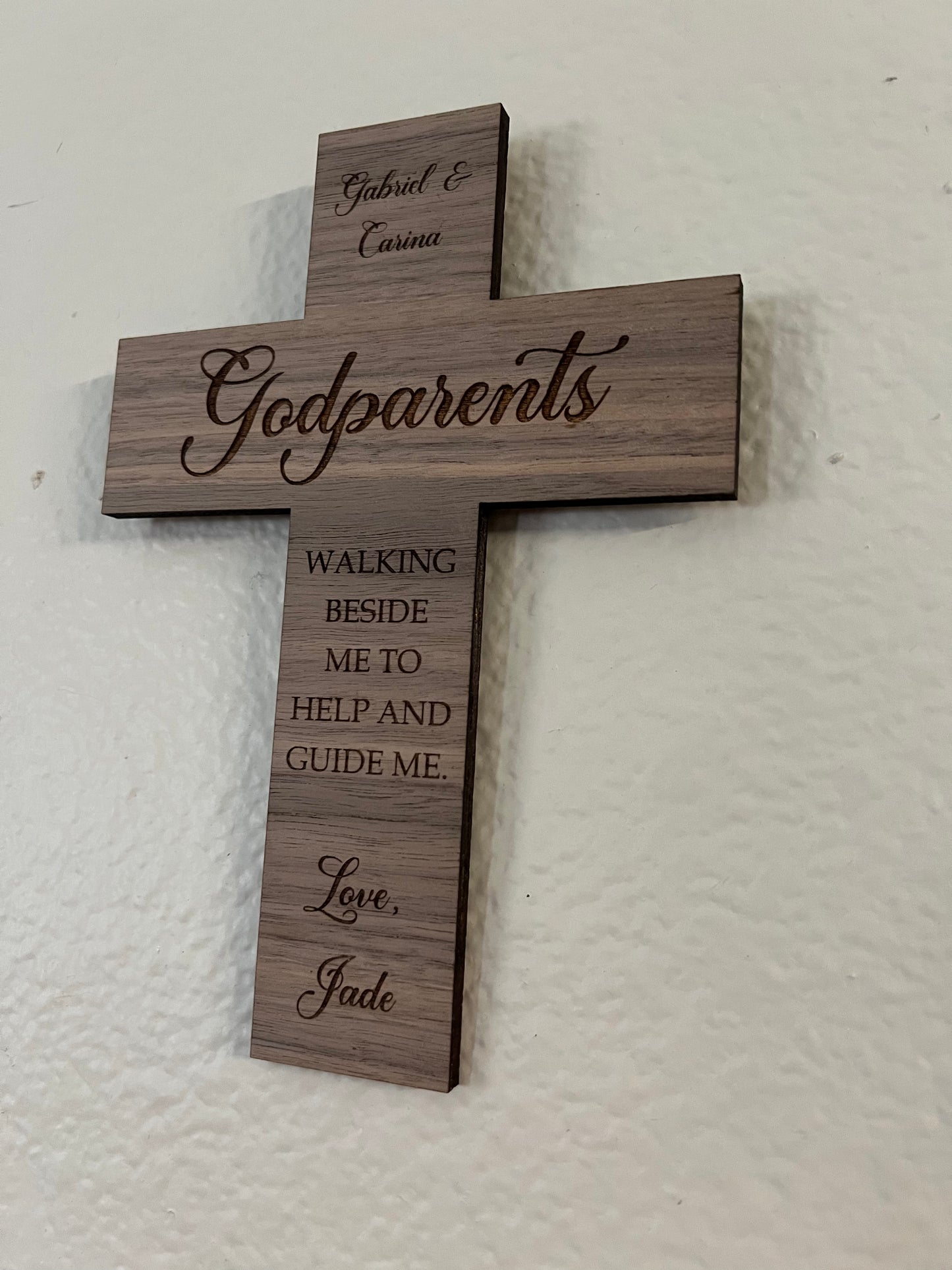 God Parent Proposal Boxes