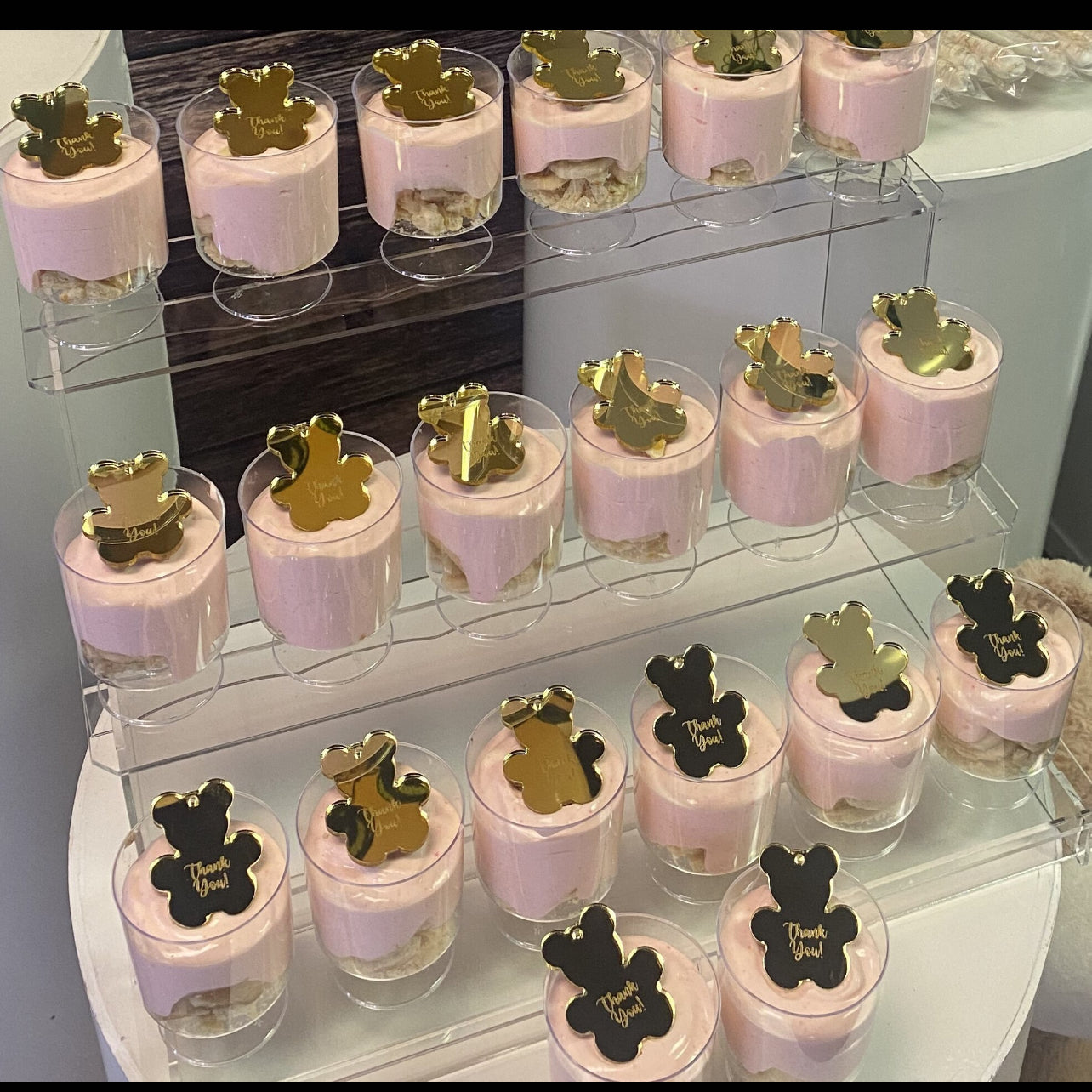 Cupcake & Dessert Toppers