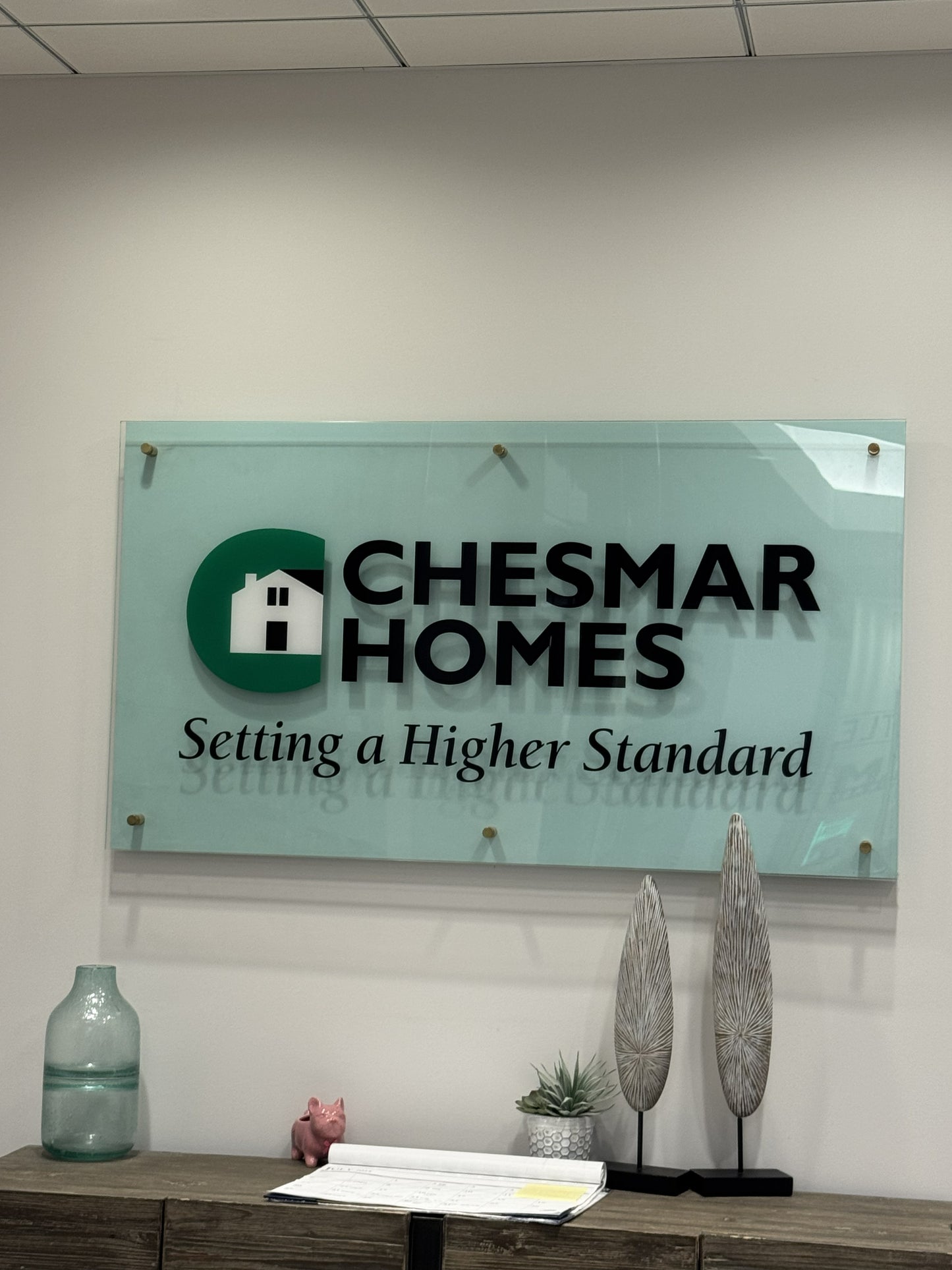 Acrylic Sign