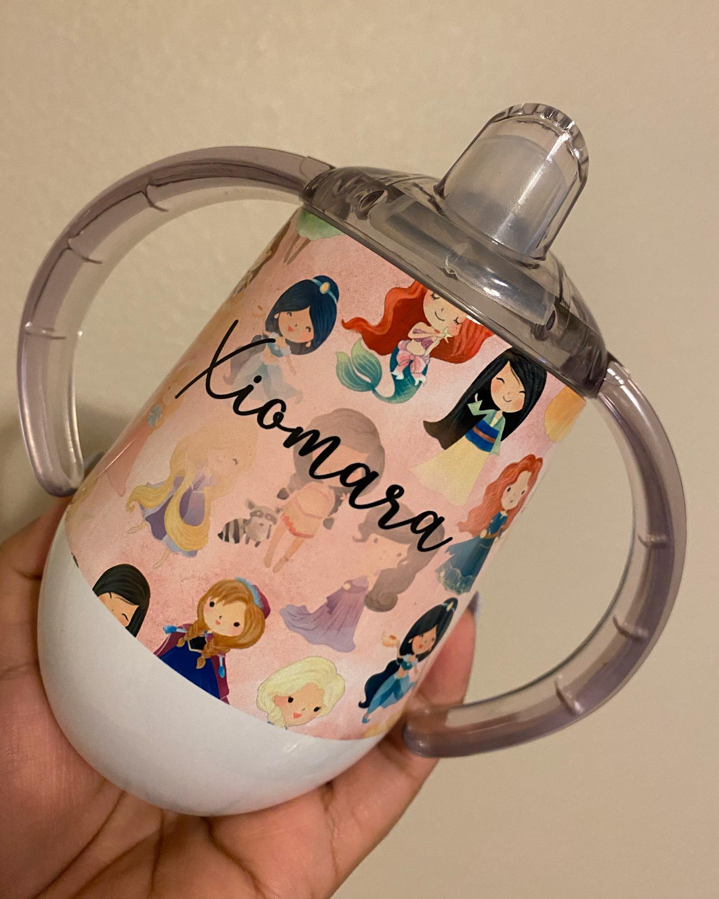 Sippy Cup Sublimated