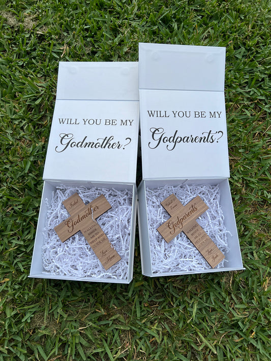 God Parent Proposal Boxes