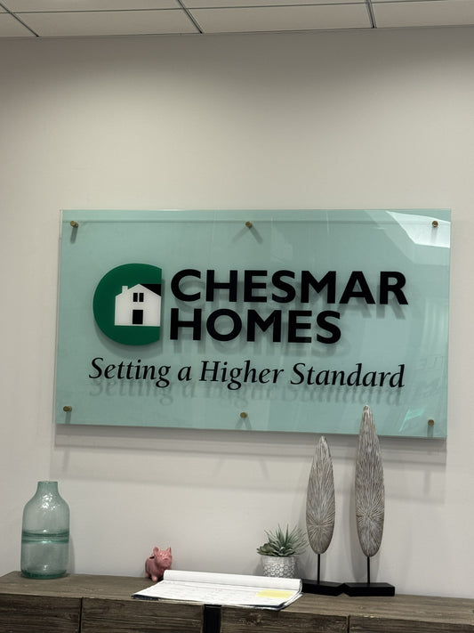 Acrylic Sign