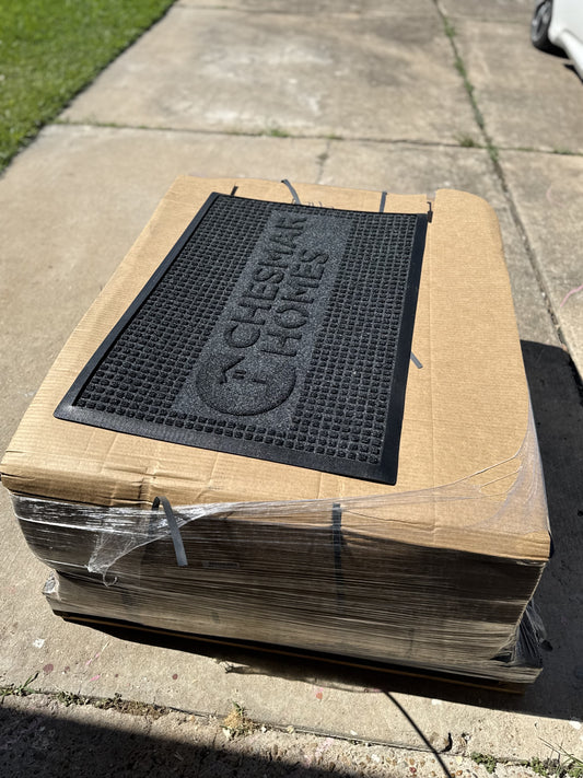 Chesmar Waterhog Door Mat