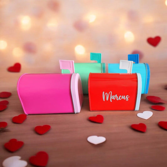Valentines Mailbox