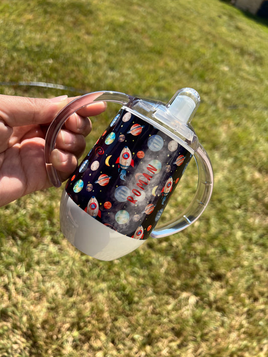 Sippy Cup Sublimated